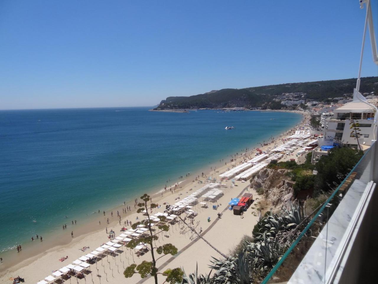 Akisol Sesimbra Beach III Exterior photo